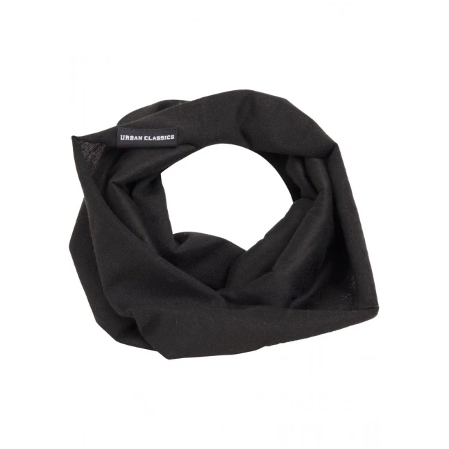Unisex šátek Urban Classics Light Tube Scarf