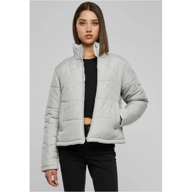 Dámská bunda Urban Classics Arrow Puffer Dámská bunda Urban Classics Arrow Puffer