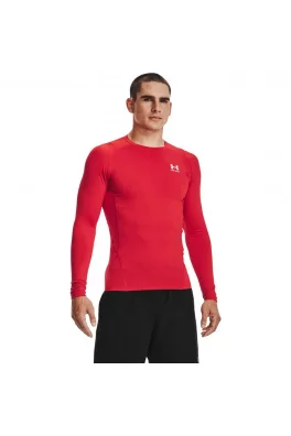 Pánské kompresní triko Under Armour HG Armour Comp LS