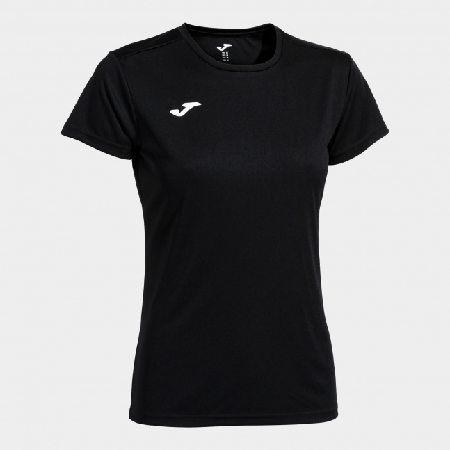 Dámské triko Joma Combi Woman Shirt S/S Black