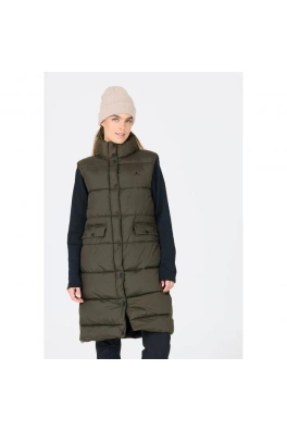 Dámská vesta Whistler AMARETTO