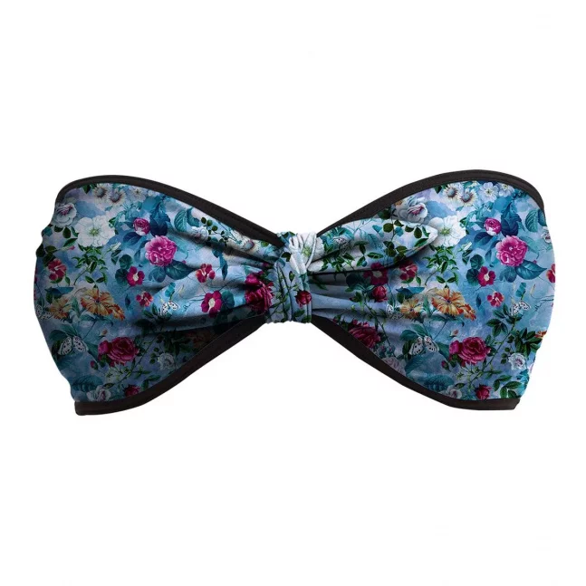Tied Bandeu Blue Heaven