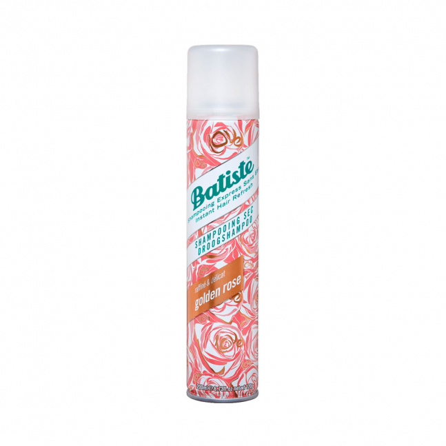 Batiste Dry Shampoo Rose Gold 200 ml