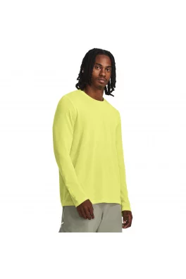 Pánské běžecké tričko Under Armour Seamless Stride LS