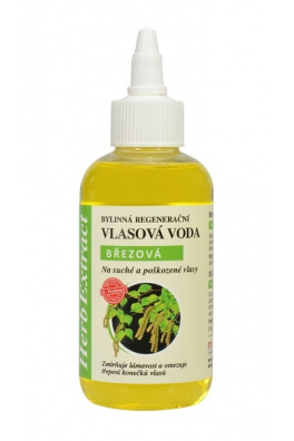 VIVACO Vlasová voda Březová HERB EXTRACT 130 ml