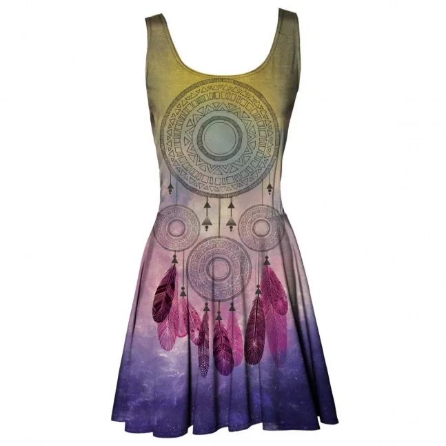 Dress Indian Bell
