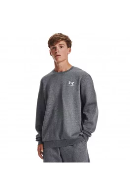 Pánská mikina Under Armour Essential Fleece Crew