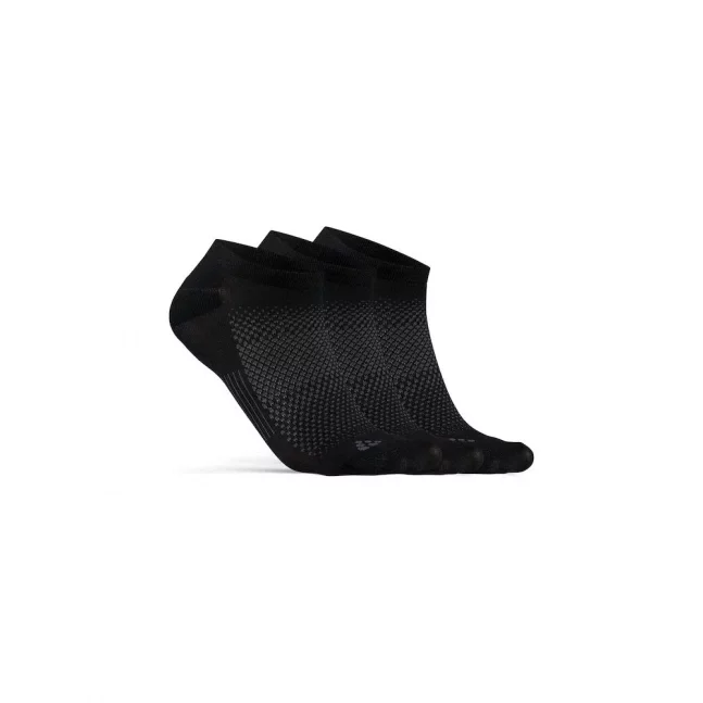 Ponožky CRAFT CORE Dry Footies černá