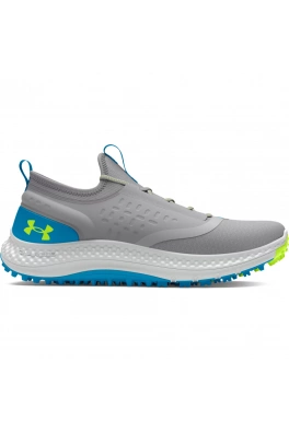 Chlapecká bezspiková golfová obuv Under Armour GS Charged Phantom SL