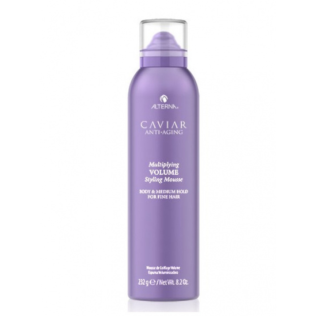 Alterna Caviar Multiplying Volume Styling Mousse 232 g