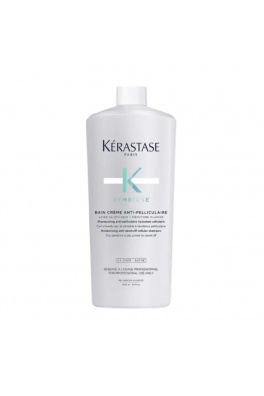 Kérastase Symbiose Bain Crème Anti-Pelliculaire 1000 ml