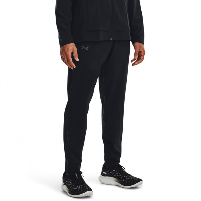 Pánské běžecké šusťáky Under Armour Outrun The Storm Pant