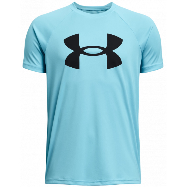 Chlapecké tričko Under Armour UA Tech Big Logo SS