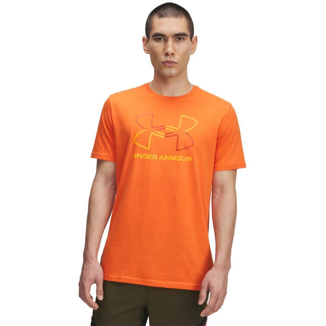 Pánské tričko Under Armour GL Foundation Update SS