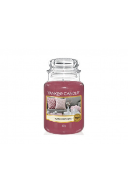 Yankee Candle Large Jar Home Sweet Home 623g