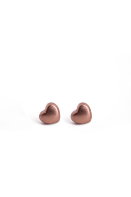 Náušnice VUCH Rose Gold Sparkle