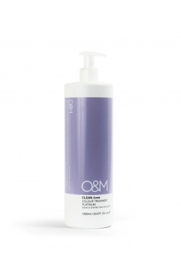 O&M CLEAN.tone Platinum Color Treatment 1000ml