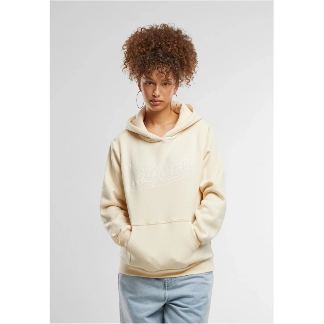 Dámská mikina Mister Tee California Ladies Fluffy Hoody Dámská mikina Mister Tee California Ladies Fluffy Hoody