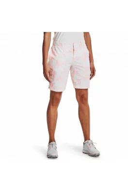 Dámské golfové kraťasy Under Armour Links Printed Short