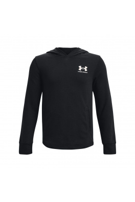 Chlapecká mikina Under Armour Rival Terry Hoodie