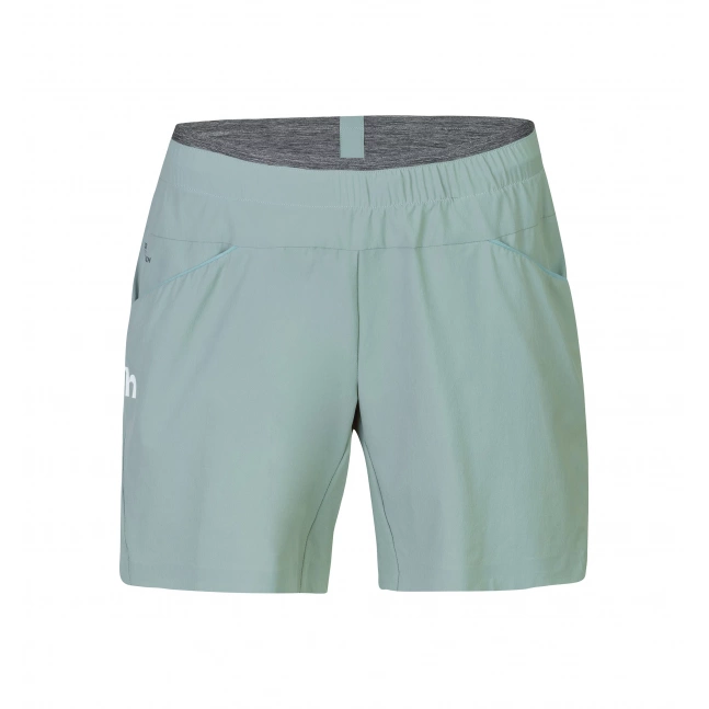 Dámské kraťasy Hannah TAGI SHORTS chinois green