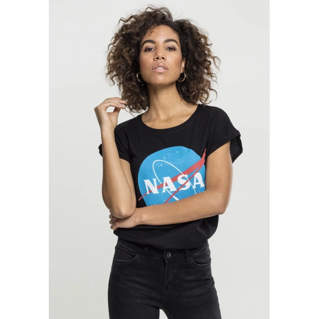 Dámské tričko Mister Tee NASA Insignia Dámské tričko Mister Tee NASA Insignia