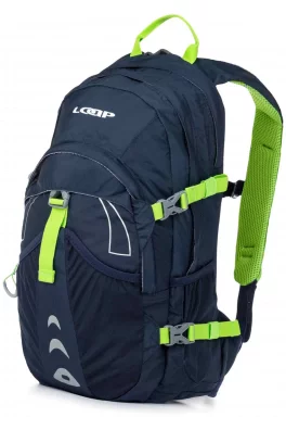Cyklobatoh LOAP TOPGATE 15 Modrá