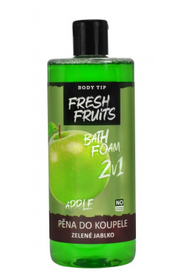 VIVACO Pěna do koupele Zelené jablko BODY TIP 500 ml