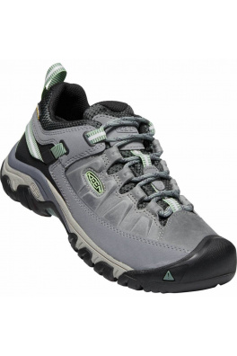 Keen TARGHEE III WP WOMEN bleacher/duck green