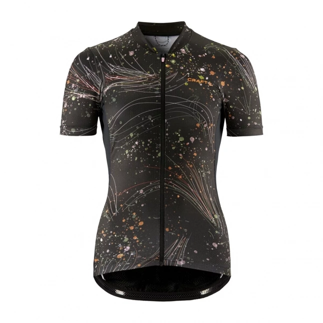 Dámský cyklistický dres CRAFT ADV Endur Graphic