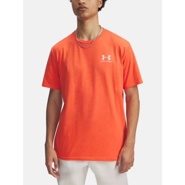 Pánské tričko Under Armour M Sportstyle LC SS