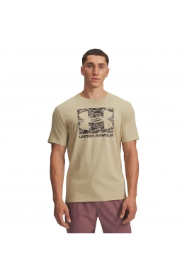 Pánské triko Under Armour ABC Camo Boxed Logo SS