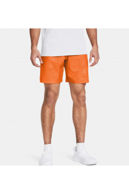 Pánské kraťasy Under Armour Woven Emboss Short