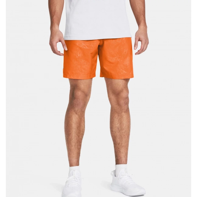 Pánské kraťasy Under Armour Woven Emboss Short