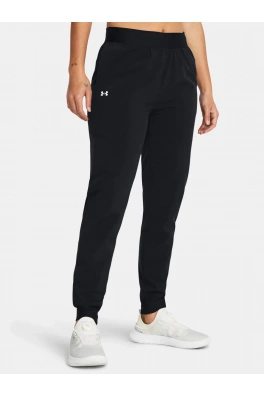 Dámské sportovní kalhoty Under Armour ArmourSport High Rise Wvn Pnt