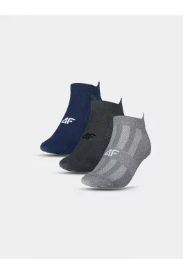 Pánské ponožky 4F 3-pack