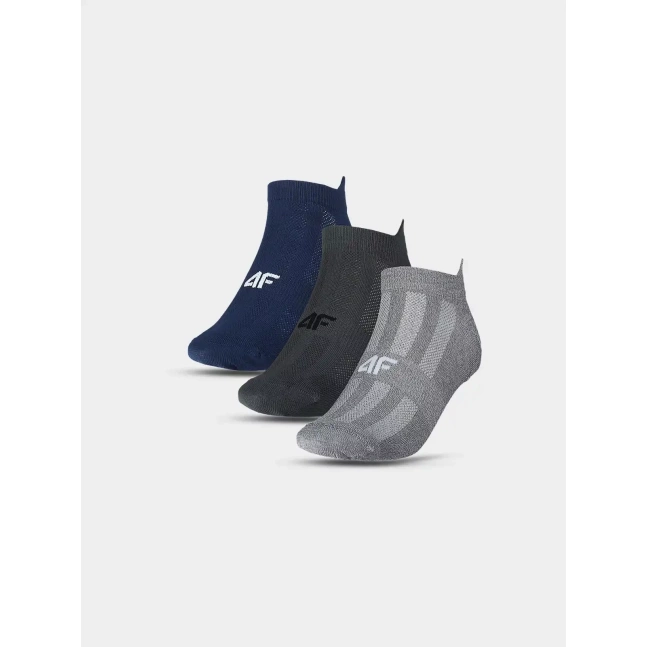 Pánské ponožky 4F 3-pack