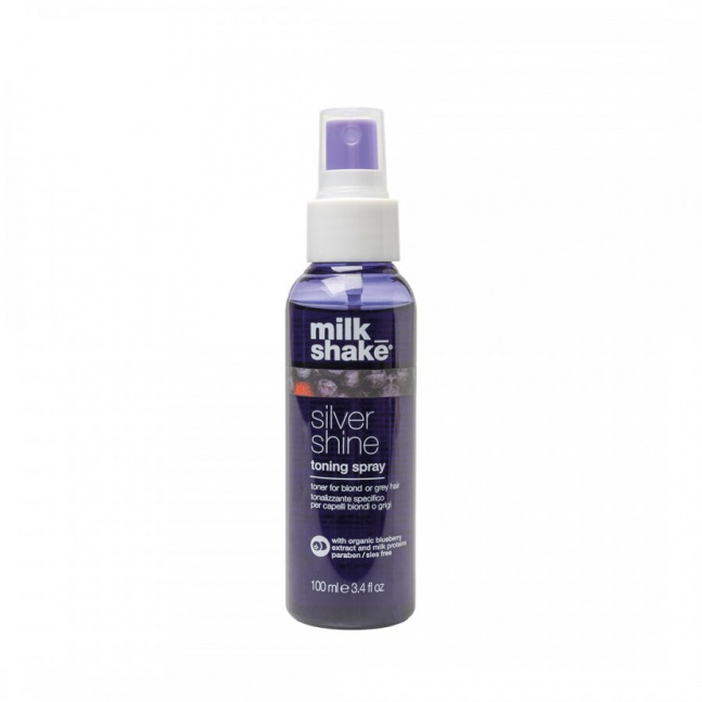 Milk_Shake Silver Shine Toning Spray 100 ml