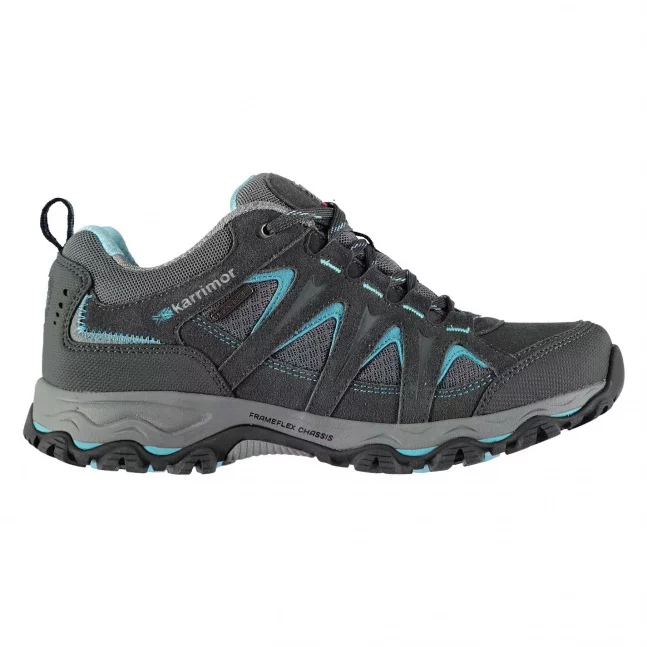Karrimor Mount Low Ladies Walking Shoes