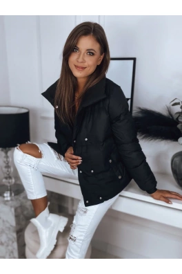 Dámská bunda LARO černá Dstreet TY1994