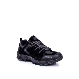 Men's Trekker Shoes Big Star Outdoor Black GG174282