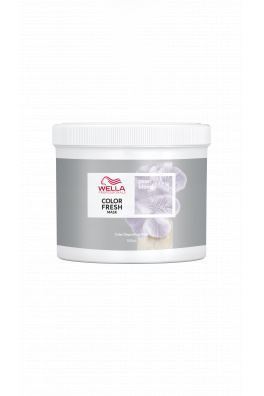 Wella Professionals Color Fresh Mask Pearl Blonde 500 ml