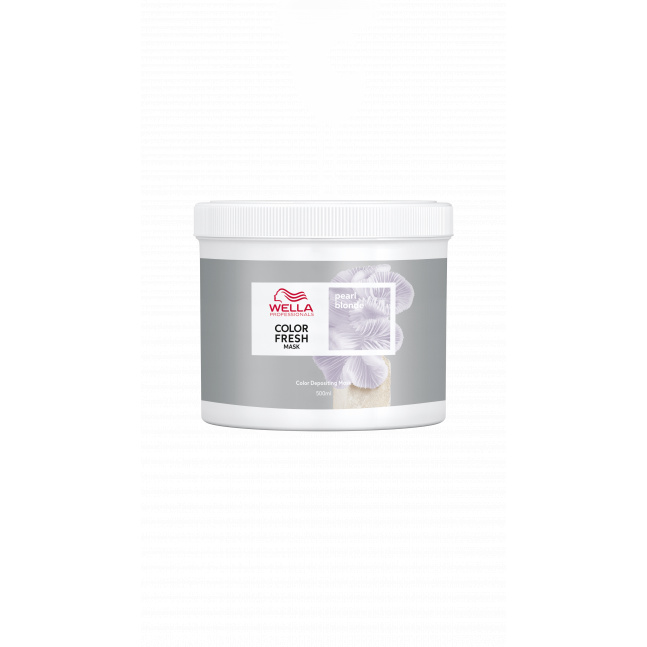 Wella Professionals Color Fresh Mask Pearl Blonde 500 ml