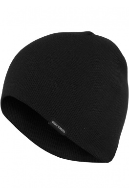 Basic Beanie černá