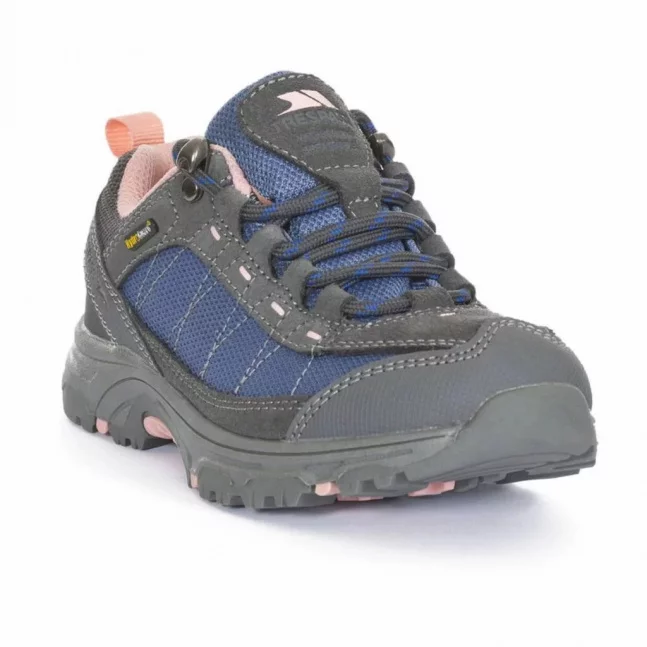Dětské outdoorové boty Trespass Hamley