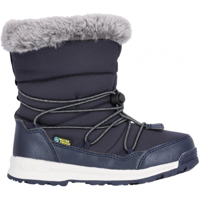 Dětské zimní obuv ZigZag Bansa