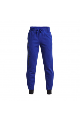 Chlapecké tepláky Under Armour Rival Fleece Script Jgrs