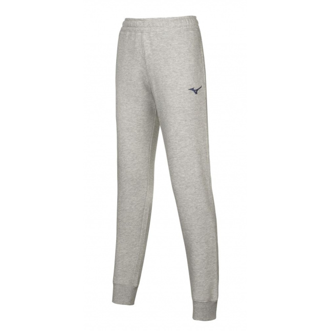 Mizuno Sweat Pant/Heather Grey