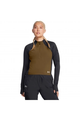 Dámské triko Under Armour Trail Run Half Zip