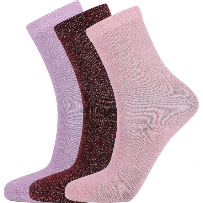 Dětské ponožky ZigZag Bhoebe Glitter